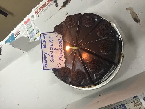 Happy Birthday Kanishka and Aseem!