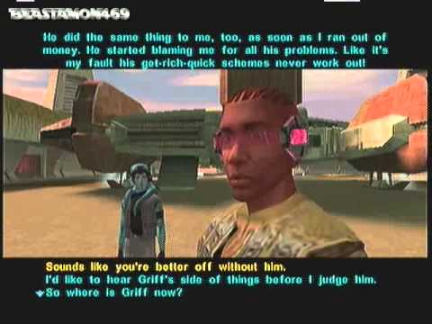 Beastamon Does Star Wars: KOTOR - Episode 21