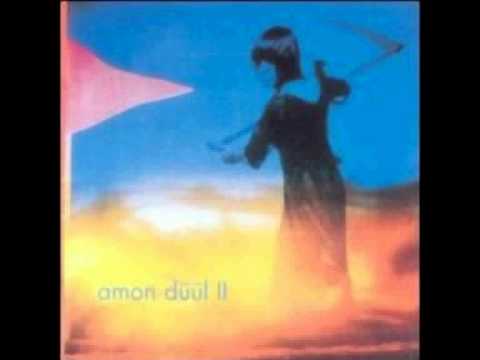 Amon Düül II - Sandoz In The Rain (Improvisation)