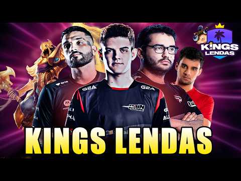 KAMI vs TAKESHI: DEPOIS de 10 ANOS a PLAY de AZIR se REPETIU