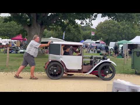 Brilliant Beaulieu - Practical Classics magazine