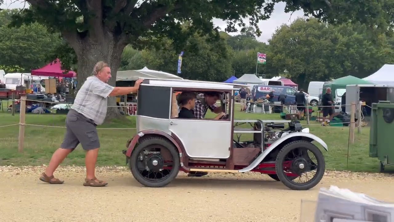 Brilliant Beaulieu - Practical Classics magazine