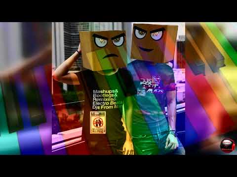 DJ AJ - DJs From Mars Special 2k12