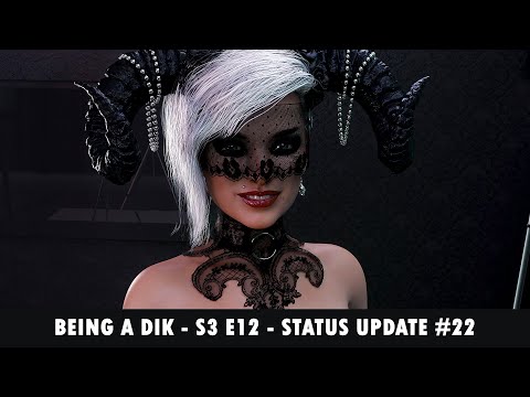 Being A DIK - S3 || Ep 12 Update: Special Scene 2/3 Done, Season 3 Trailer Progress, Upcoming Poll