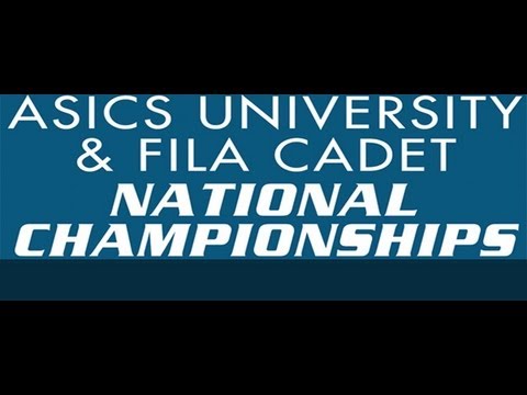 University Nationals - Greco-Roman Finals