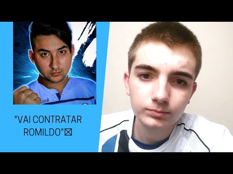 JP21 REAGE A PARÓDIA DO NOTAG: "VAI CONTRATAR ROMILDO"🎵