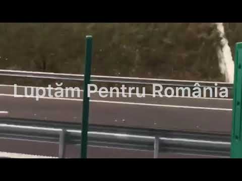 Ce faci când se termină autostra brusc???🤔