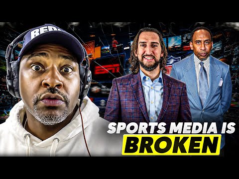 Nick Wright CHECKS Stephen A. Smith: “You’re NOT Bigger Than The Athletes!” 😳🔥
