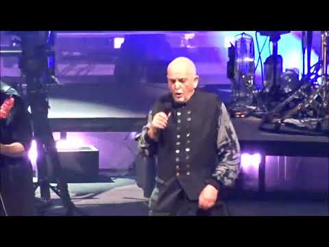 "Sledgehammer" Peter Gabriel @ Mediolanum Forum Assago (MILANO) 21/05/2023