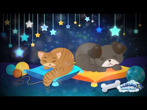Bedtime Lullaby - Baby Sleep Music, Sleeping music (They're sleeping - Moody Field)