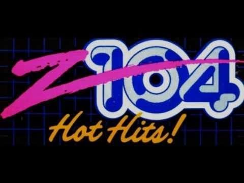 WNVZ Z104 Norfolk - Ellis B Feaster - Spring 1990 - Radio Aircheck