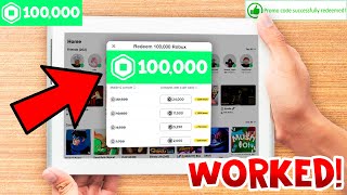 How To Get FREE Robux on iPad! (how to get free robux on ipad 2025)