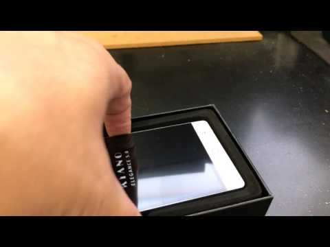 KIANO ELEGANCE 5.0 DUAL SIM Unboxing Video – in Stock at www.welectronics.com