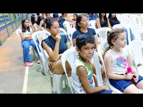 Cinema Intineranre em Bom Jardim De Goiás 