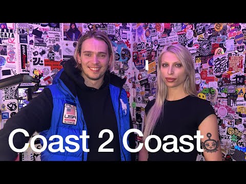 Coast 2 Coast with Cirque Cosmic & X Coast @TheLotRadio  11-16-2025