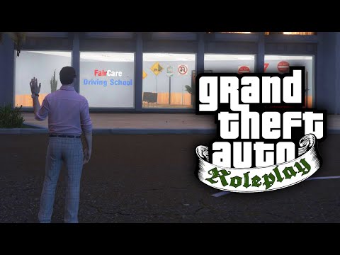 KNUSSMANN hat was vergessen - GTA Roleplay S02E77 (LuckyV)