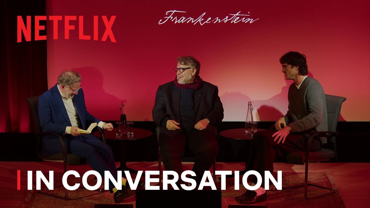 Guillermo del Toro in Conversation at the British Library video thumbnail
