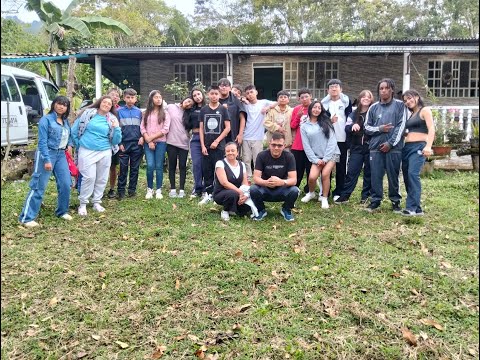 Salida de gestores de paz a Arbeláez, Cundinamarca 