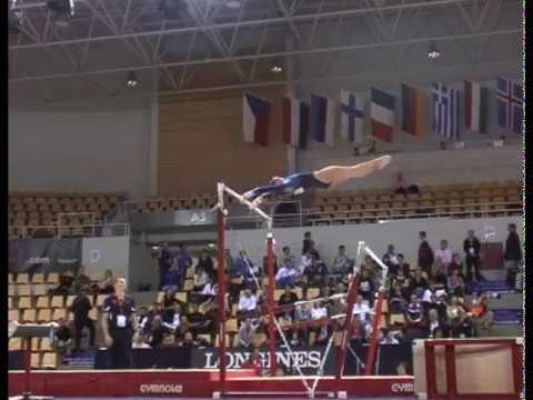 2006 World Gymnastics Championships - Veronica Wagner (SWE) UB QF