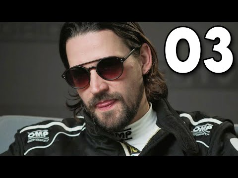 GRID Legends Story - Part 3 - The Biggest Lint Licker on the Grid