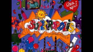 OLA LA IE  - RAUL GONZALEZ Y MERCI MAYORCA - (CD: SUPERCROPOLIS 1993 (01/10))