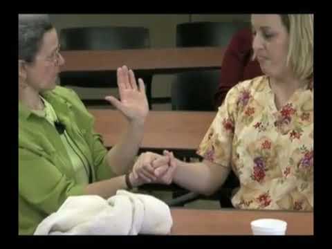 Bathing and Dementia - with Teepa Snow of Positive Approach to Care (PAC)