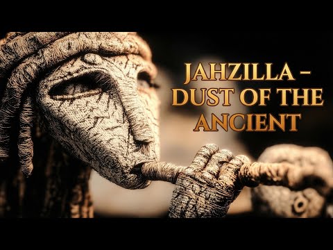 Jahzilla - Dust of the Ancient - Album | Dub Reggae Nyabinghi Ancient