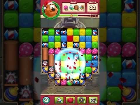 Toon Blast Level 2818