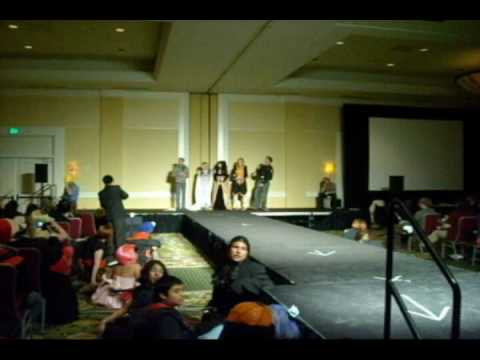 Anime Matsuri 2009 Cosplay Contest Part 11