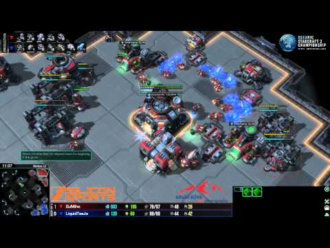 Taeja vs Gumiho G2 -  OSC World Finals