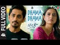 Full Video Dhama Dhama Miss You Siddharth Ashika Ranganath Ghibran Vaibhoda N Rajasekar