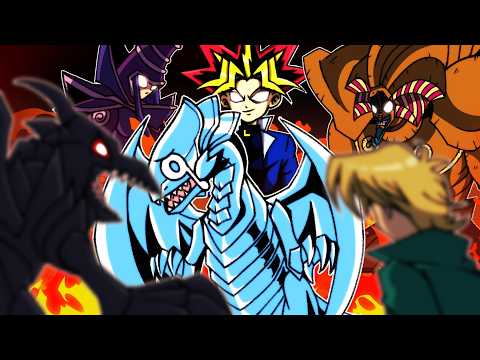 Why Kaiba's Deck Makes No Sense.