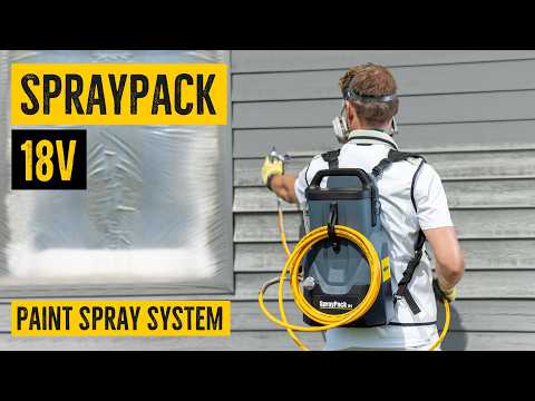 Wagner SprayPack 18V - Image 2