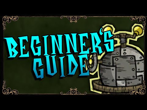 START YOUR FIRST BASE | Don't Starve Together Beginner's Guide Part 2