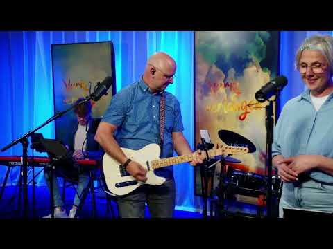 Opwekking 587 "U geeft een nieuw lied (Ik was verloren)" (BMT 2025)