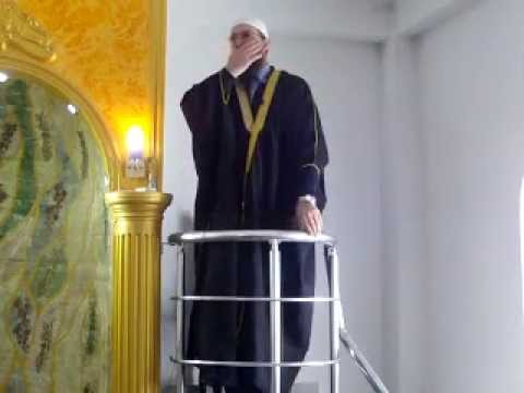 Si është besimi i drejt në Allahun xh.sh.- Hoxhë Fadil Sogojeva