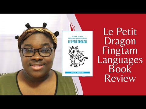 Book Review: Le Petit Dragon by Fingtam Languages