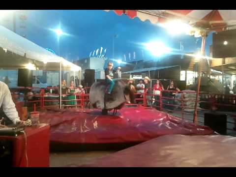 dono monster bullriding