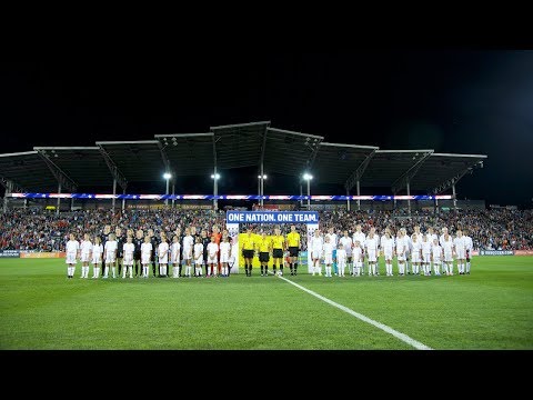 WNT vs. New Zealand: Highlights - Sept. 15, 2017