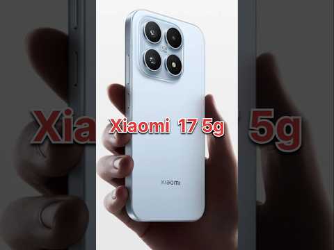 Thumbnail for Xiaomi 17 5G Unboxing 🔥| Snapdragon 8 Elite Gen 5 | 50MP Triple Camera | Premium Flagship at ₹55K