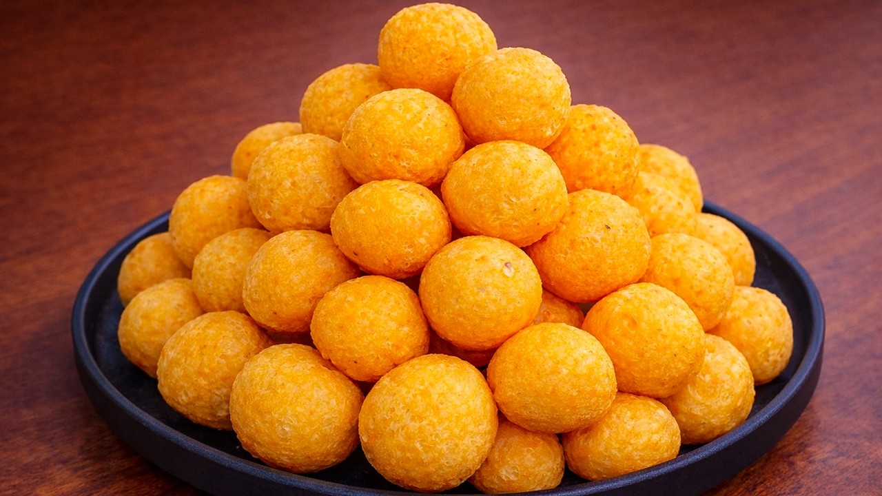 If you have potatoes at home! Try This Amazing Potato Recipes! Potato Balls! Potato Snacks!