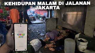 Download lagu Kehidupan Malam Di Jalanan Jakarta | Real life in Jakarta, Indonesia  mp3