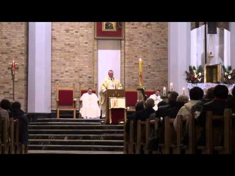 Tridum Paschalne - Wielka Sobota w Lubinie 19.04. 2014.