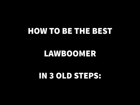 For Honor - The Boomer of Law