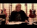 Gibson Guitar Tutorial: Joe Walsh - Guitar Setup (Part 1 of 6)