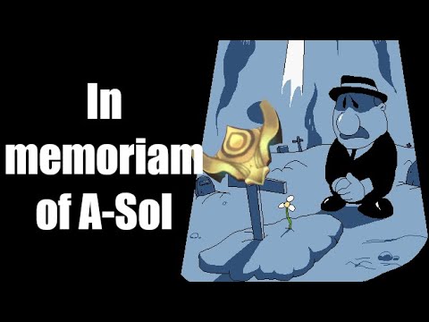 In Memory of Old Aurelion Sol