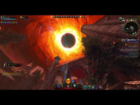 Neverwinter PC - MOD 18 Preview - Random Test Video