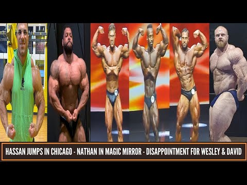Madelman wins Portugal Pro-James still above 300 at13 weeks out- Nathan's 1st update-Andre qualifies