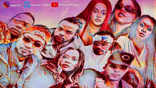 Lakeyah, Latto, Iconz &amp; Lil Kim - Mind Yo Business / Get F#%ked Up (God Ra Mix)
