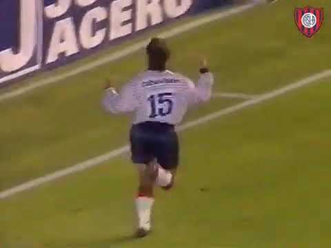 Video — Gol vs Newell's